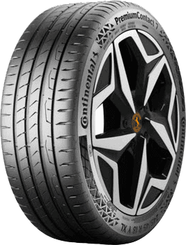 CONTINENTAL ContiPremiumContact 7 235/55 R18