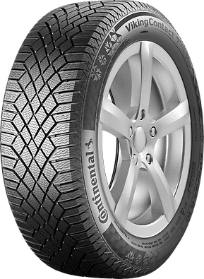 CONTINENTAL VikingContact 7 245/35 R21
