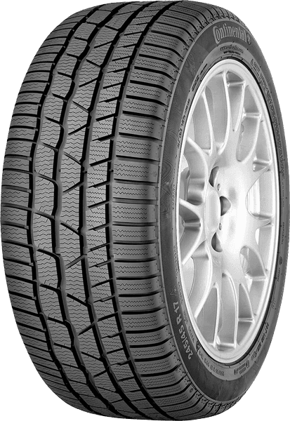 CONTINENTAL ContiWinterContact TS 830 P N0 265/40 R19