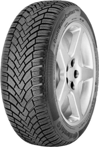 CONTINENTAL WinterContact TS 850 215/50 R19