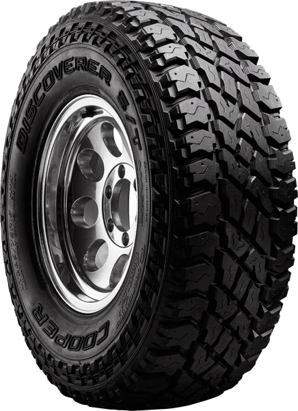 COOPER Discoverer S/T MAXX™ P.O.R. 245/70 R17