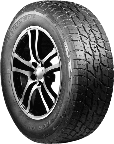 COOPER DISCOVERER ATT 225/65 R17