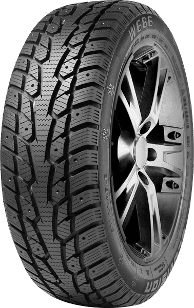 ECOVISION W686 215/75 R15