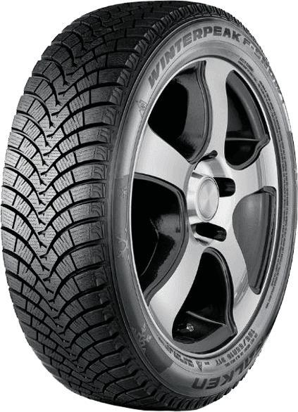 FALKEN-OHTSU WINTERPEAK F-SNOW 1 245/45 R18