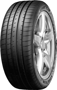 GOODYEAR EAGLE F1 (ASYMMETRIC) 5 255/35 R21