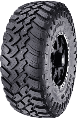 GRIPMAX Mud Rage M/T 155/80 R12