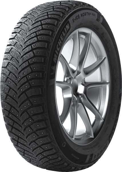 MICHELIN X-ICE NORTH 4 SUV 265/35 R22