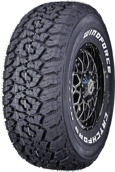 WINDFORCE Catchfors A/T II 245/75 R17