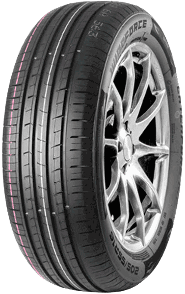 WINDFORCE CATCHFORS H/P 195/65 R15