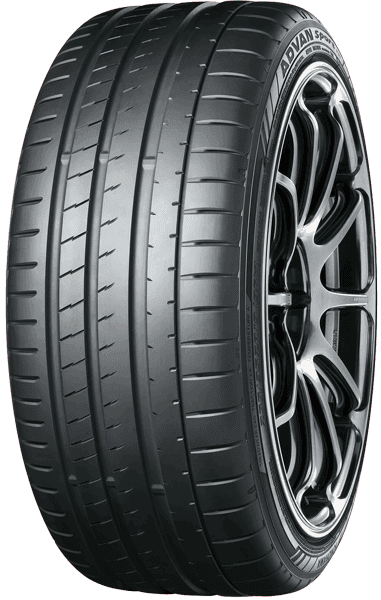 YOKOHAMA advan sport v107* 285/35 R19
