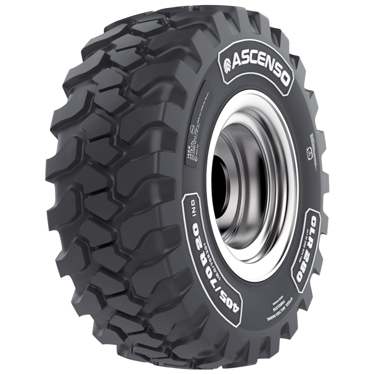 ASCENSO CLR280 335/80 R20