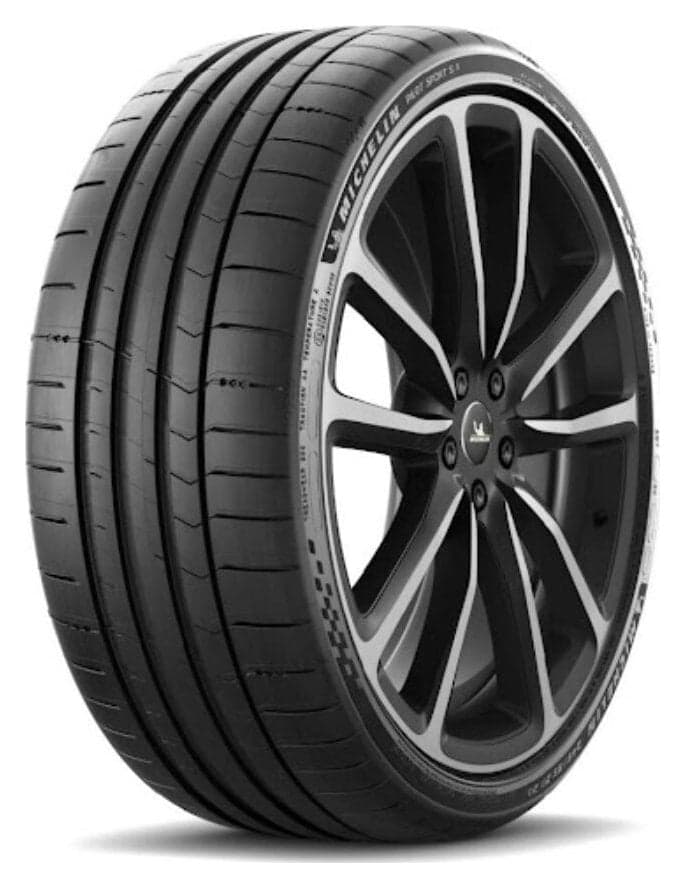 MICHELIN PILOT SPORT S 5 295/30 R21