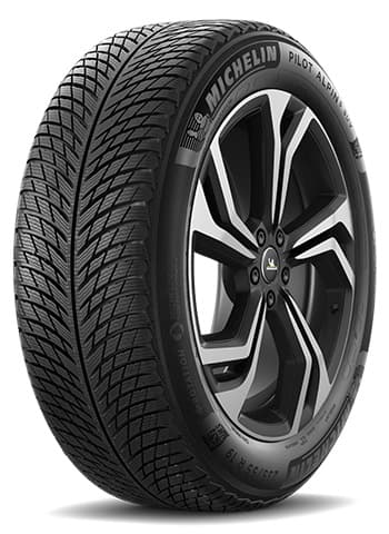 MICHELIN ALPIN5SUVX 255/50 R20
