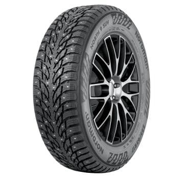 NORDMAN North 9 SUV 235/55 R19