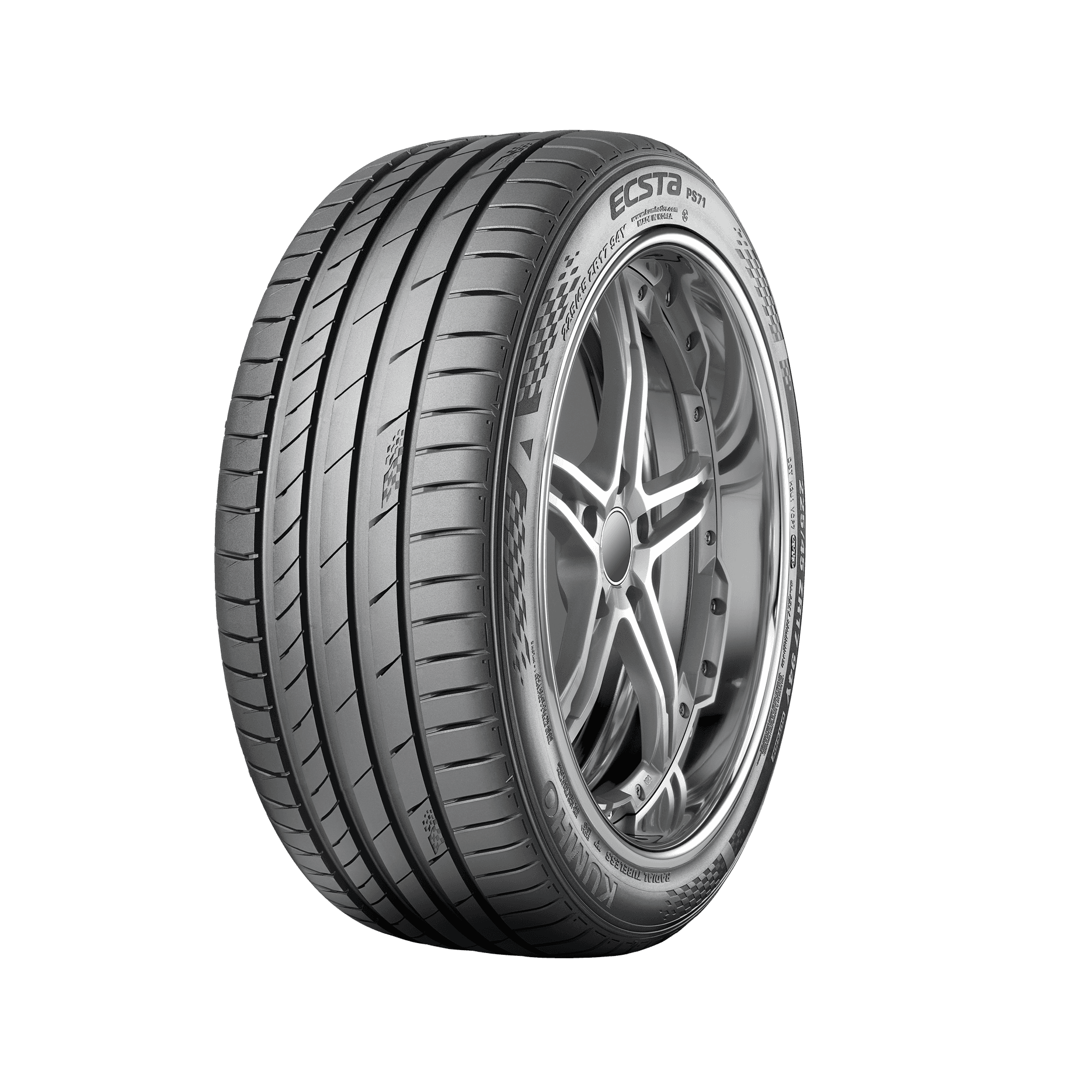 KUMHO PS72 245/40 R19