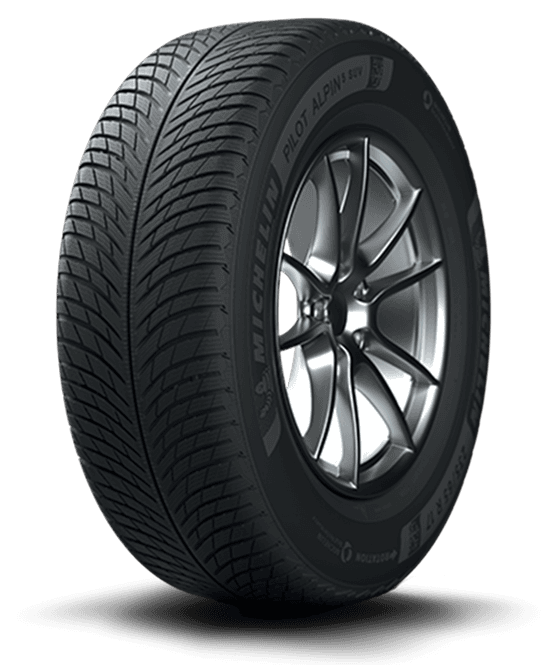 MICHELIN PILOT ALPIN 5 SUV 305/40 R21