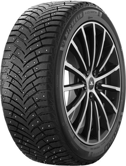 MICHELIN X-ICE NORTH 4 285/35 R21