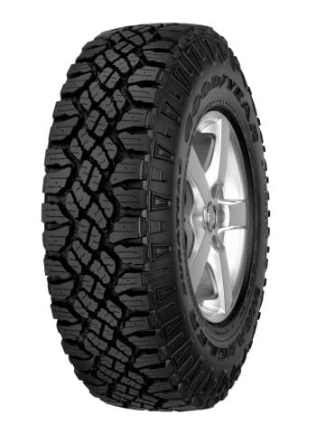 GOODYEAR DURATRAC 255/55 R19