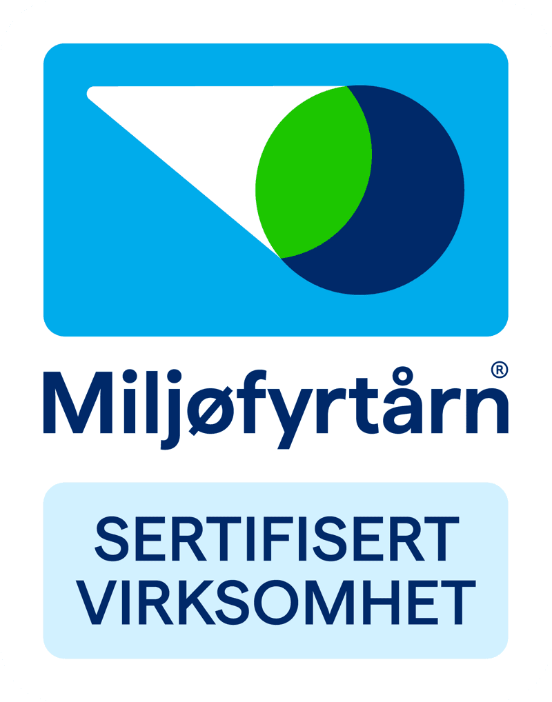 Miljøfyrtårn sertifisering