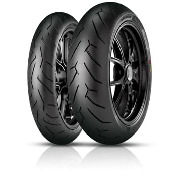 PIRELLI D.ROSSO2 190/50 R17
