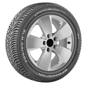 BF GOODRICH G-FORCE WINTER2 195/65 R15