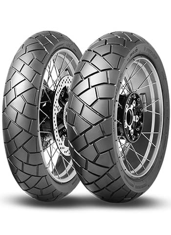 DUNLOP TRXMIXTOUR 120/70 R17