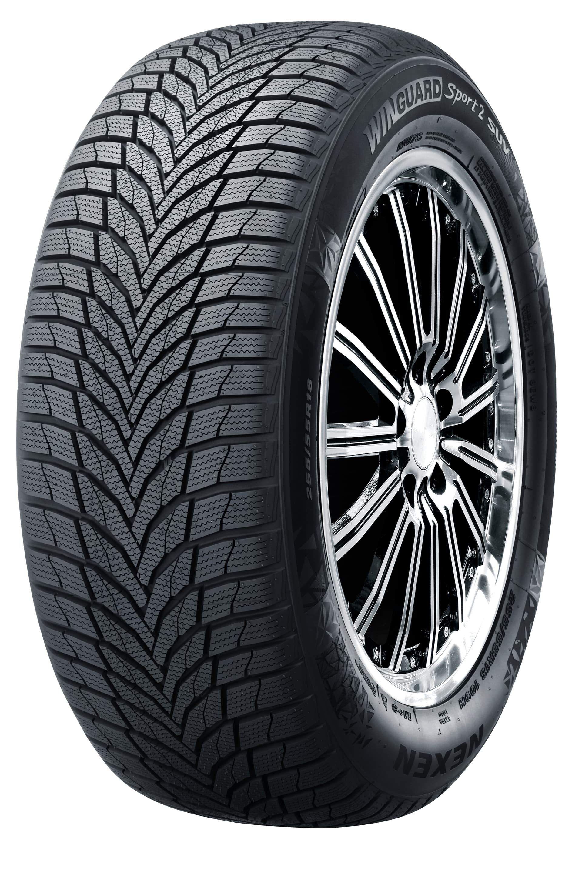 NEXEN WG SPORT 2 SUV 215/65 R17