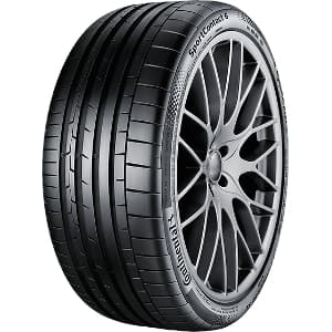CONTINENTAL CSC7XL 255/30 R19