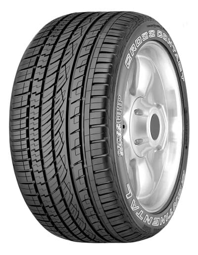 CONTINENTAL CrossContact UHP CROSSCONTACT 295/35 R21