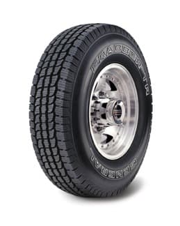 GENERAL GRABTR 235/85 R16