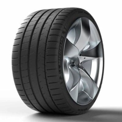 MICHELIN PILOT SUPER SPORT 255/40 R20