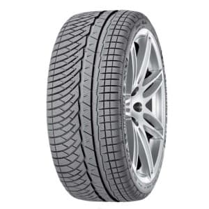 MICHELIN ALPINPA4 225/40 R18