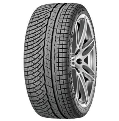 MICHELIN ALPINPA4 245/50 R18