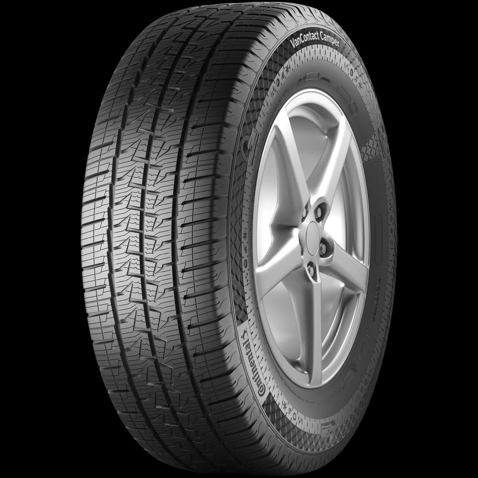 CONTINENTAL VANCOCAMPE 255/55 R18