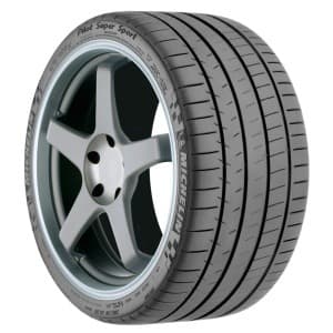 MICHELIN PILOT SUPER SPORT 245/35 R19