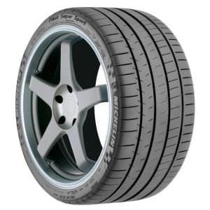 MICHELIN PILOT SUPER SPORT 285/30 R20