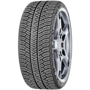 MICHELIN Pilot Alpin PA4 255/45 R19