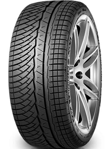 MICHELIN ALPINPA4 295/40 R19
