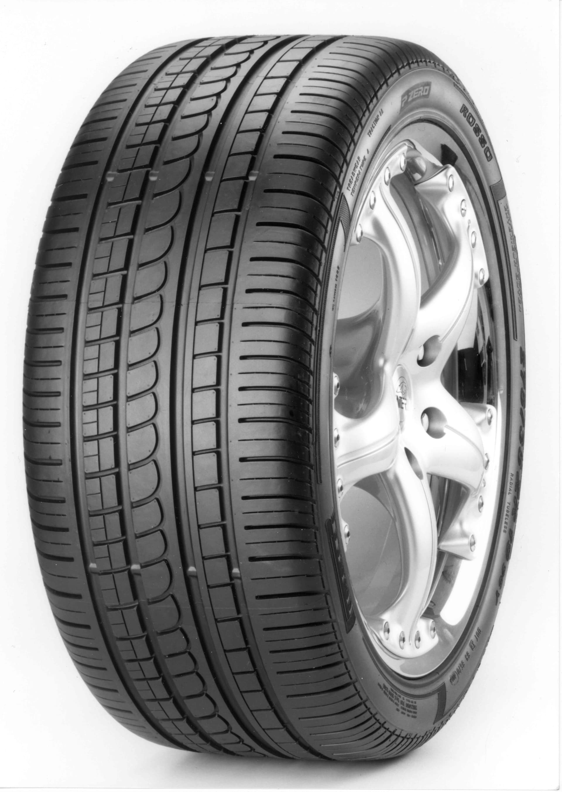PIRELLI PZEROROSSO 245/45 R16
