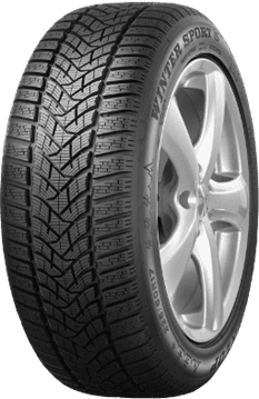 DUNLOP SPWIN5XL 245/35 R19