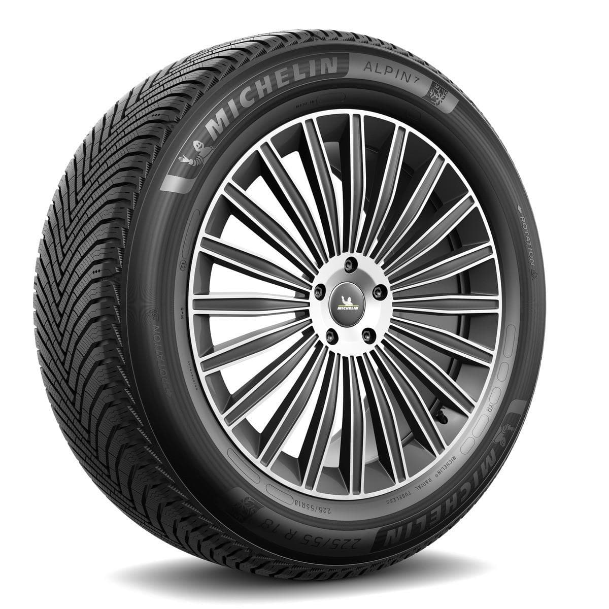 MICHELIN Alpin 7 225/55 R18