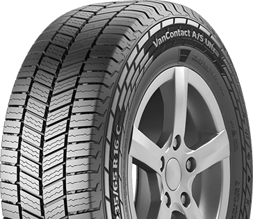 CONTINENTAL VANCONT4SU 235/55 R18
