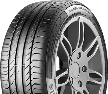 CONTINENTAL CSC5*SSR. 225/45 R18