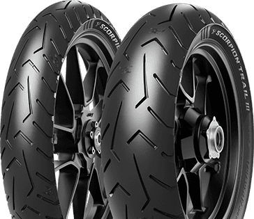 PIRELLI SCTRAIL3 120/70 R19