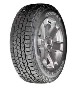 COOPER Discoverer AT3 4S 255/70 R18