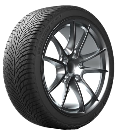 MICHELIN ALPIN5 235/40 R18