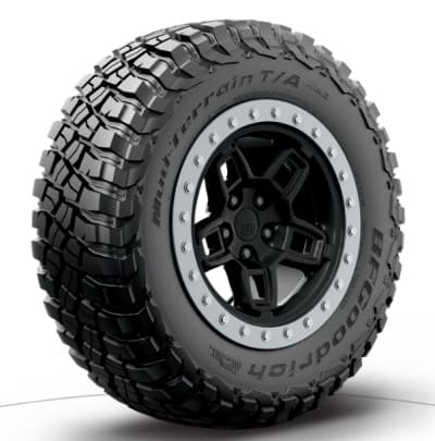 BF GOODRICH MUDTAKM3 255/85 R16
