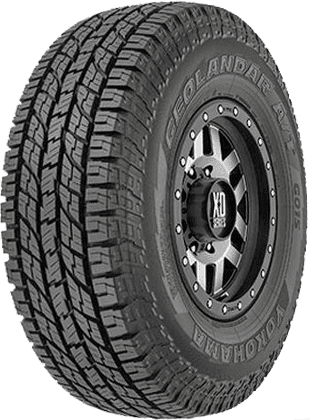YOKOHAMA Geolandar A/T (G015) 275/70 R16
