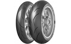 DUNLOP SPSMARTTT 200/55 R17