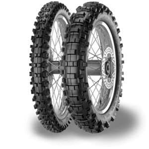 METZELER MCE6DAYSEX 140/80 R18